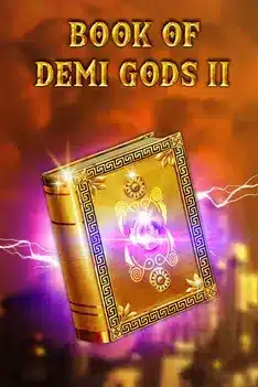 MidasLuck Book Of Demi Gods II