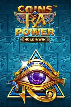 Coins Of Ra Hold & Win