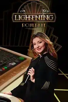Lightning Roulettep