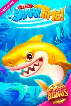 MidasLuck It's Shark Time