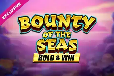 Bounty Of The Seas Hold & Win