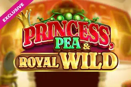 Princess, Pea & Royal Wild
