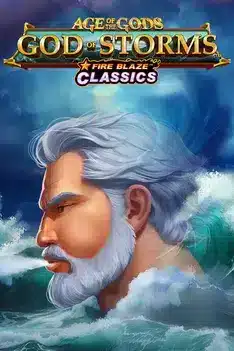 MidasLuck Age of the Gods: God of Storm